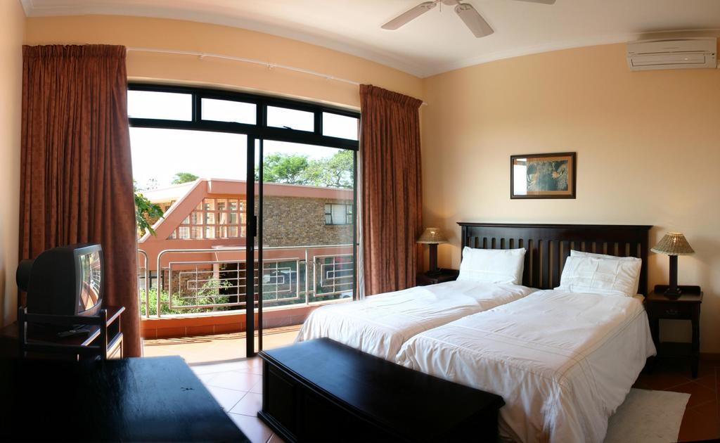 Ibis Lodge Durban Exterior photo