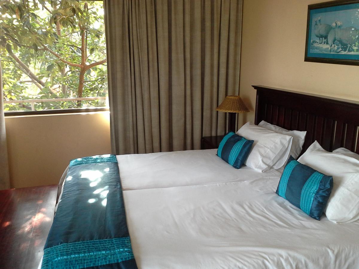 Ibis Lodge Durban Exterior photo